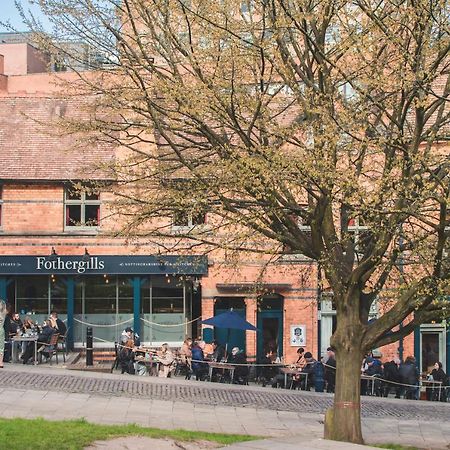 Cosy Stays Daybrook Nottingham Exteriér fotografie