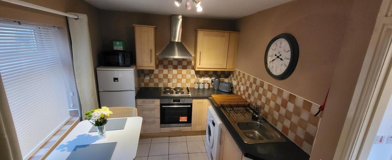 Cosy Stays Daybrook Nottingham Exteriér fotografie