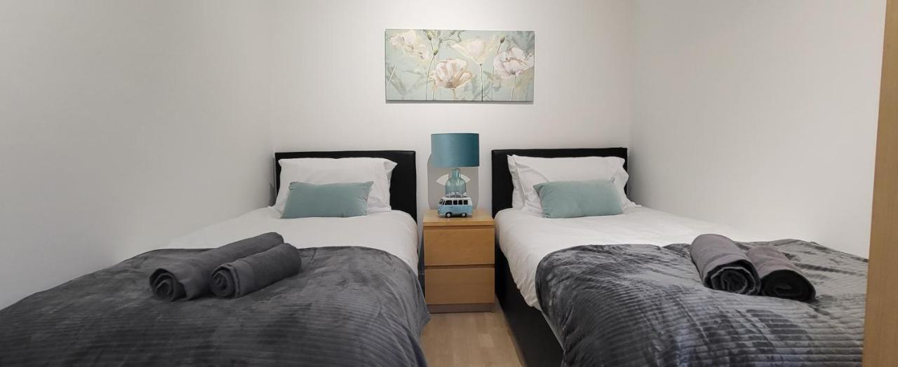 Cosy Stays Daybrook Nottingham Exteriér fotografie