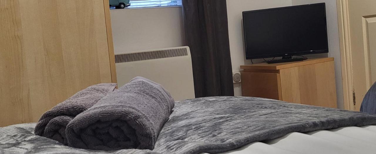 Cosy Stays Daybrook Nottingham Exteriér fotografie