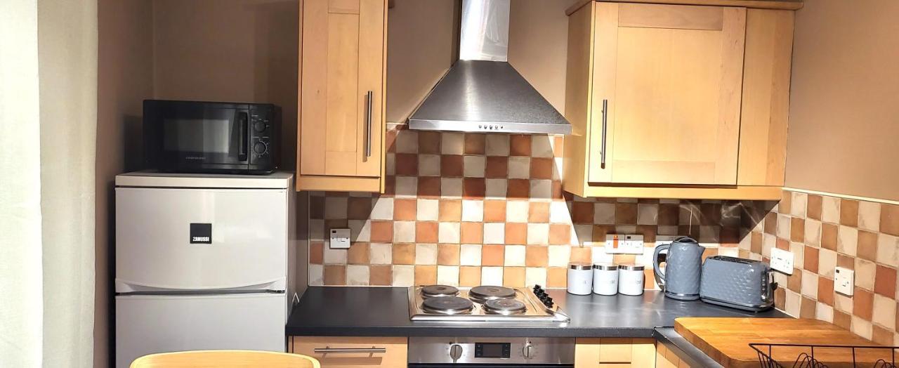 Cosy Stays Daybrook Nottingham Exteriér fotografie