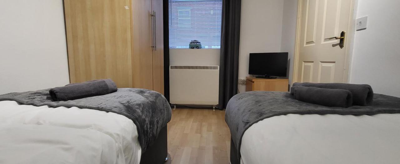 Cosy Stays Daybrook Nottingham Exteriér fotografie
