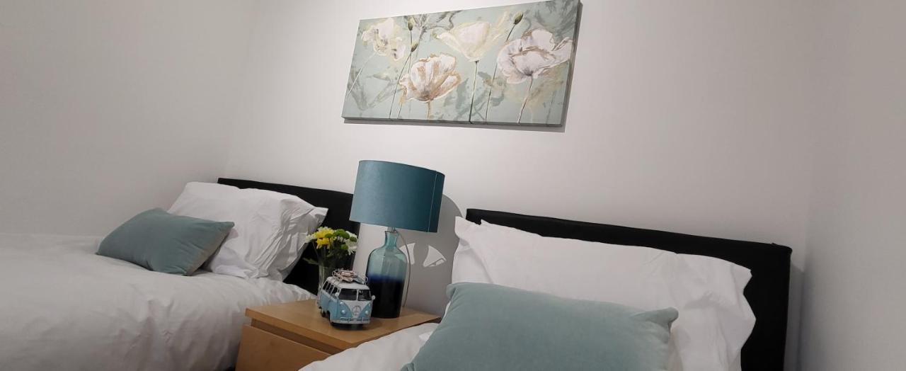 Cosy Stays Daybrook Nottingham Exteriér fotografie