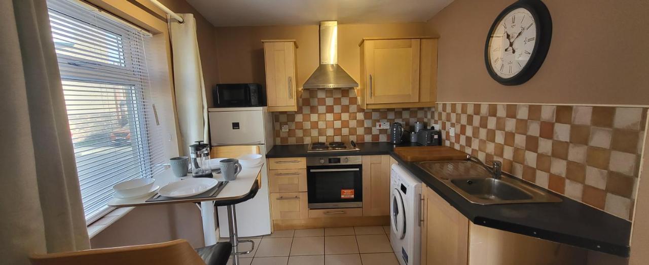 Cosy Stays Daybrook Nottingham Exteriér fotografie