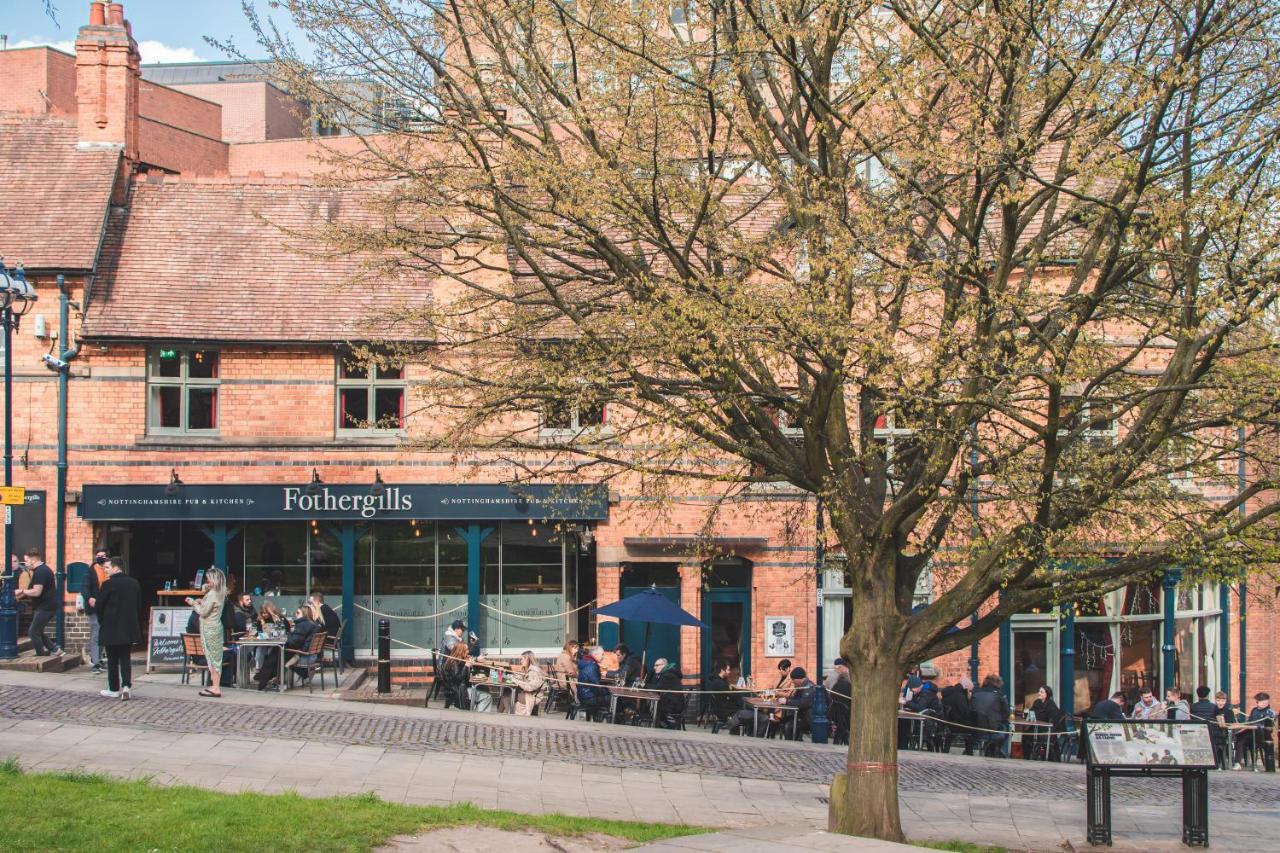 Cosy Stays Daybrook Nottingham Exteriér fotografie